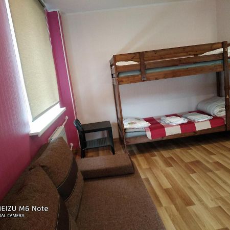 Sparta Apartments Bastrakovi Narva Kültér fotó