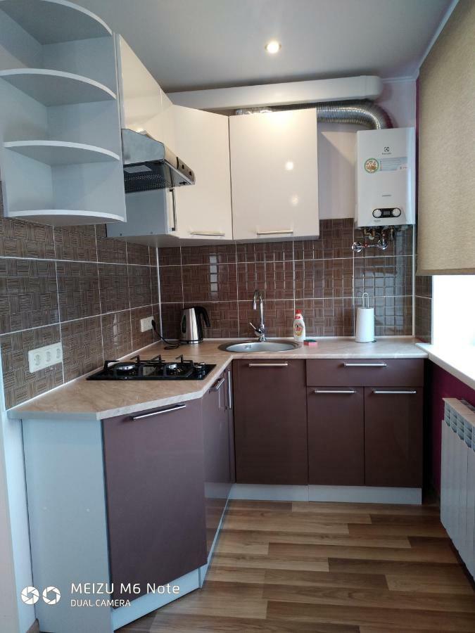 Sparta Apartments Bastrakovi Narva Kültér fotó