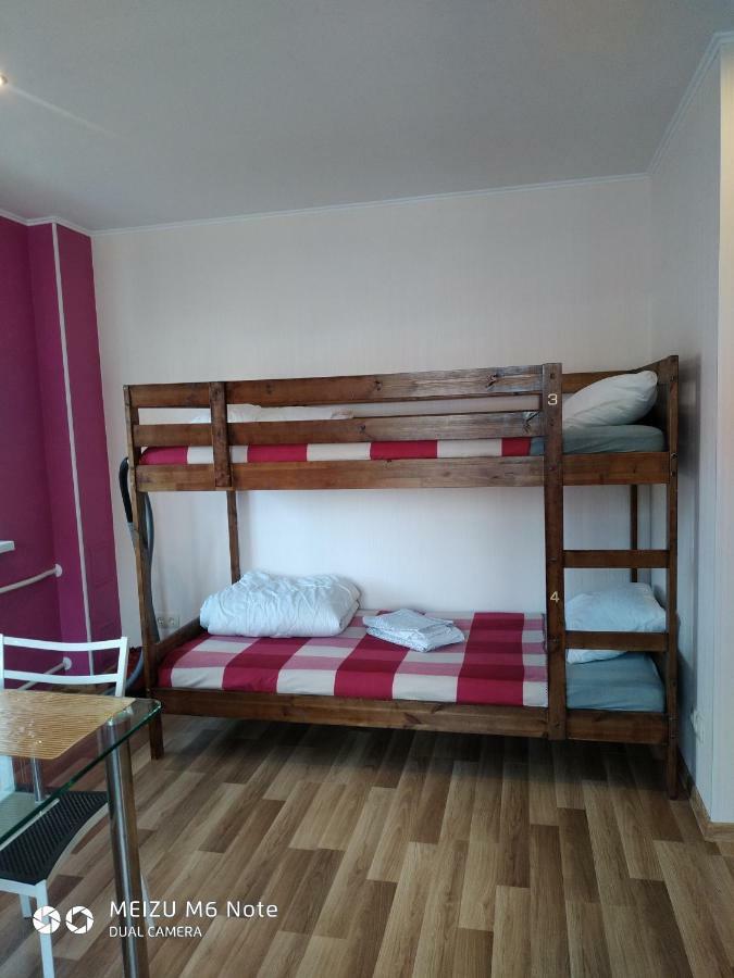 Sparta Apartments Bastrakovi Narva Kültér fotó