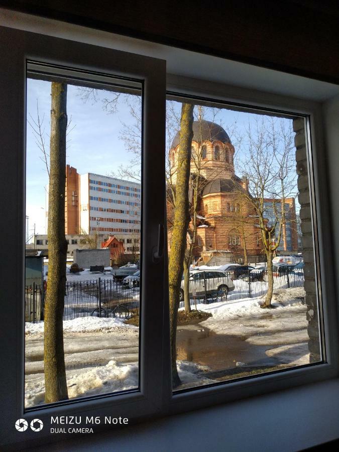 Sparta Apartments Bastrakovi Narva Kültér fotó