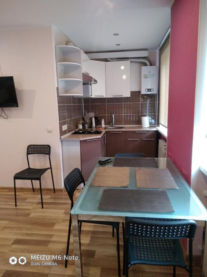 Sparta Apartments Bastrakovi Narva Kültér fotó
