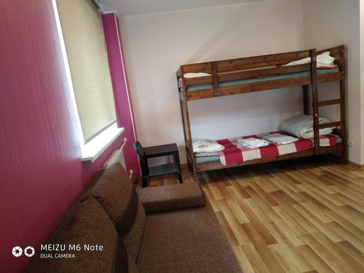 Sparta Apartments Bastrakovi Narva Kültér fotó