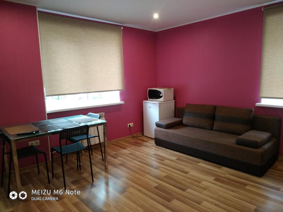 Sparta Apartments Bastrakovi Narva Kültér fotó